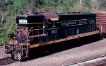 Seaboard Coast Line GP7 #869 